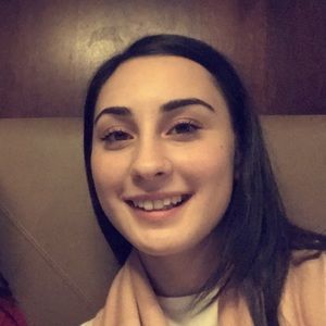 Meet your Posher, Francesca